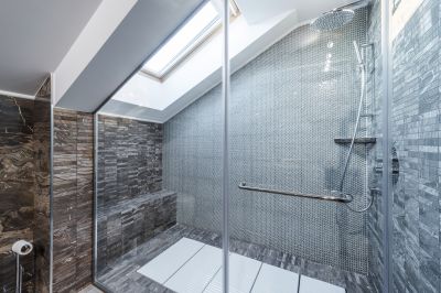 Custom Shower Design